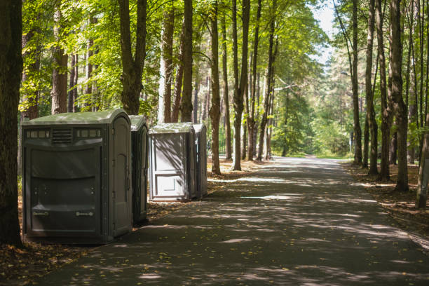 Portable bathroom rental in Rainbow, CA